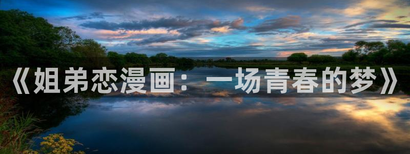 拷贝漫画免费版下载app：《姐弟恋漫画：一场青春的梦》